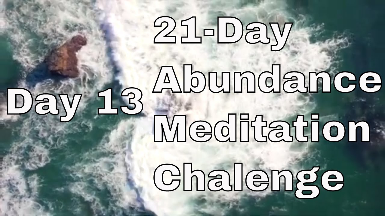 chopra meditation 21 day challenge 2020